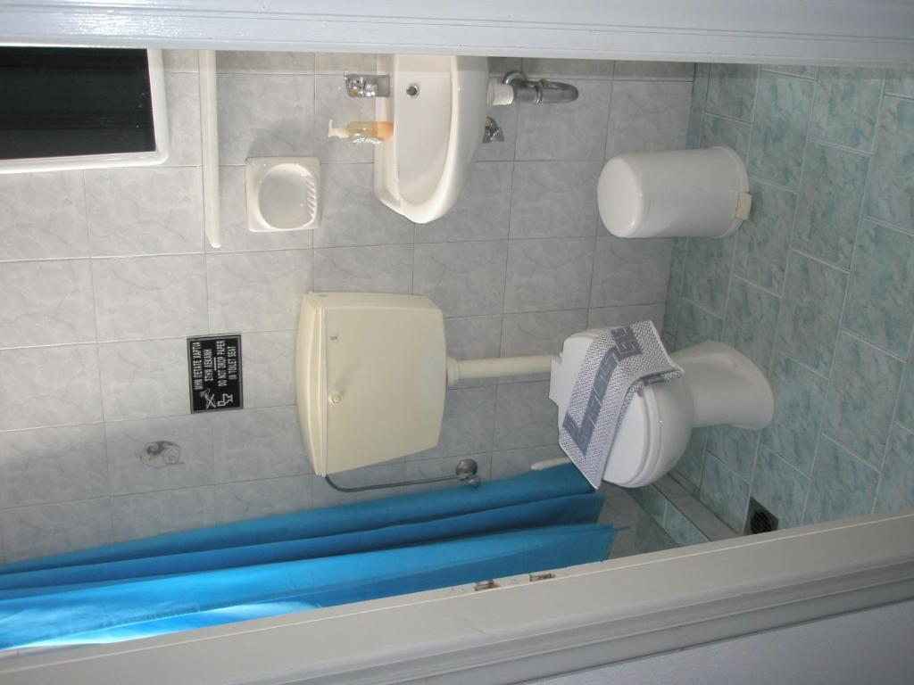 Ampeli Apartments Páros Eksteriør billede